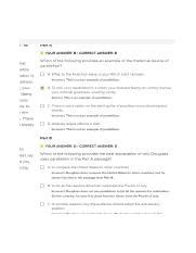 These assignments range from vocabulary, supplemental assignments, close reading activities, summative writing assignments, and many more!**This resource should only be used by teachers who already use and have access to <b>StudySync</b>. . Studysync grade 10 answer key